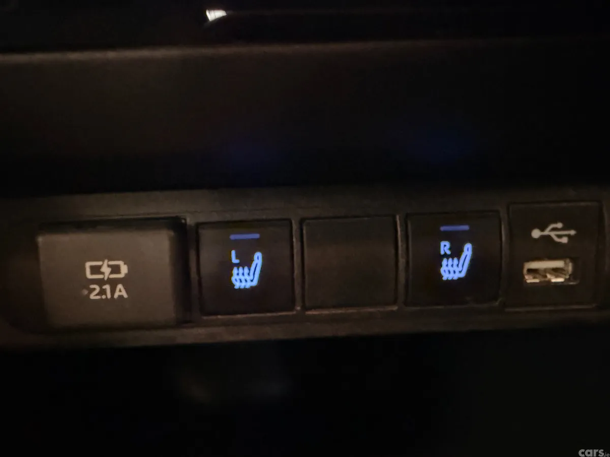 Toyota Yaris Cross MPV, Petrol Hybrid, 2021, Blue