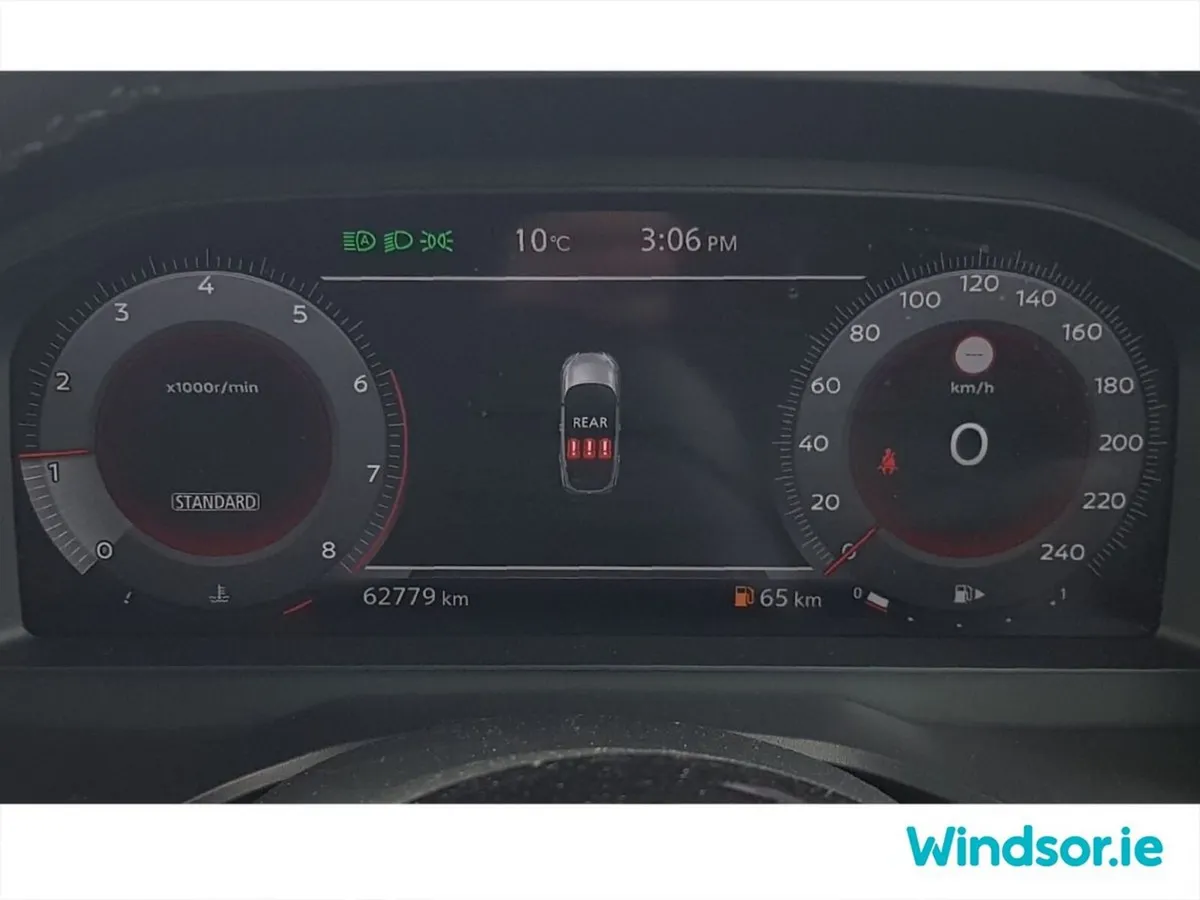 Nissan Qashqai MPV, Petrol Hybrid, 2024, Blue