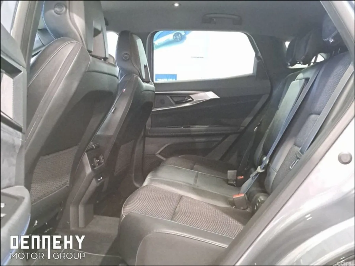 Renault Austral SUV, Petrol Hybrid, 2023, Grey