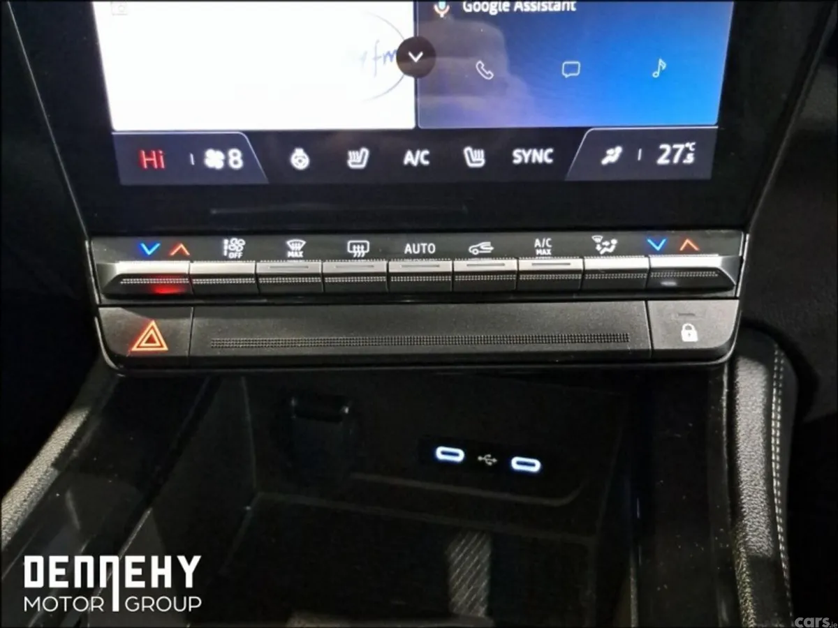 Renault Austral SUV, Petrol Hybrid, 2023, Grey