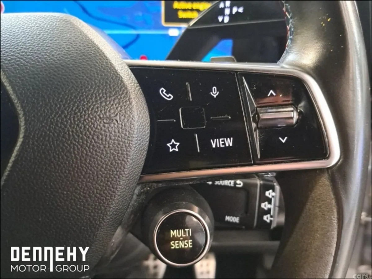 Renault Austral SUV, Petrol Hybrid, 2023, Grey