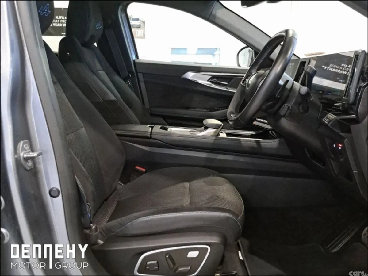 Renault Austral SUV, Petrol Hybrid, 2023, Grey