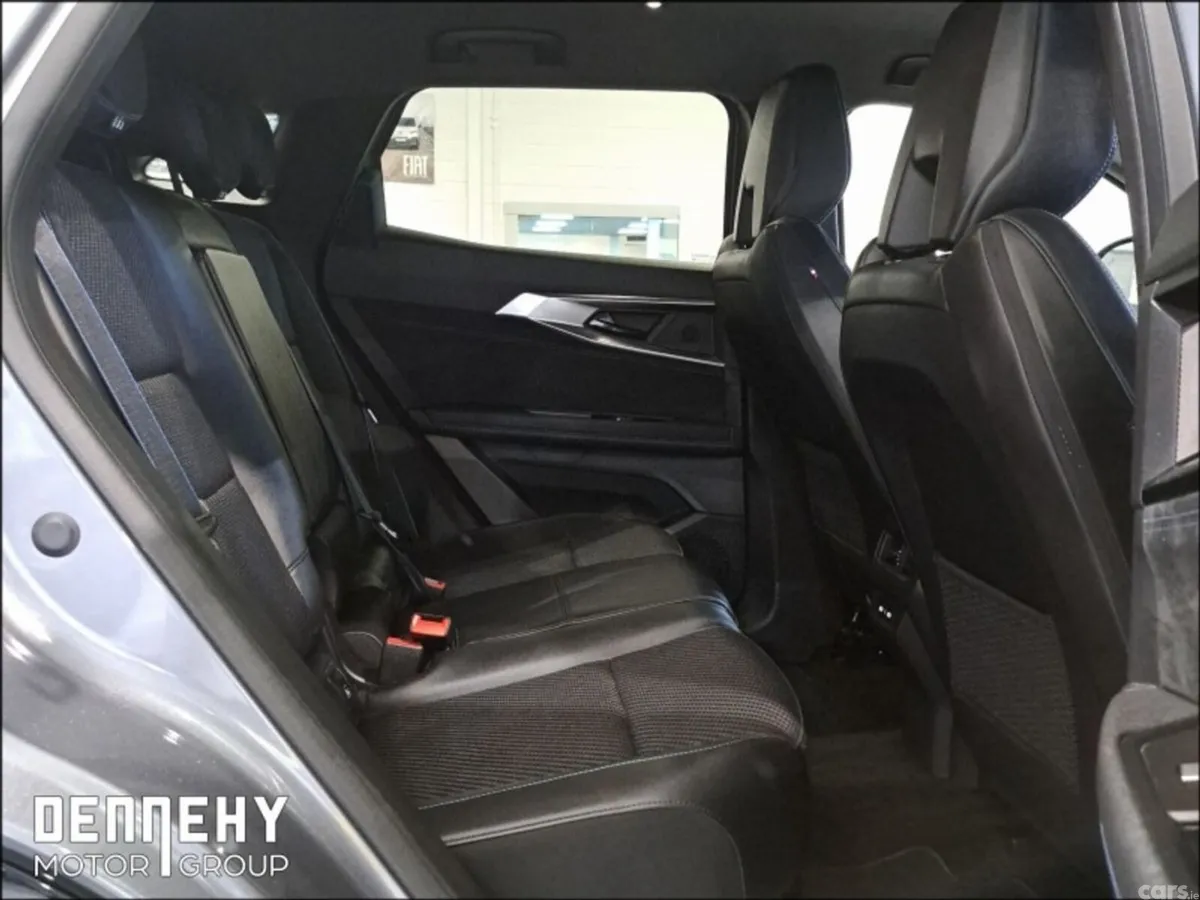Renault Austral SUV, Petrol Hybrid, 2023, Grey