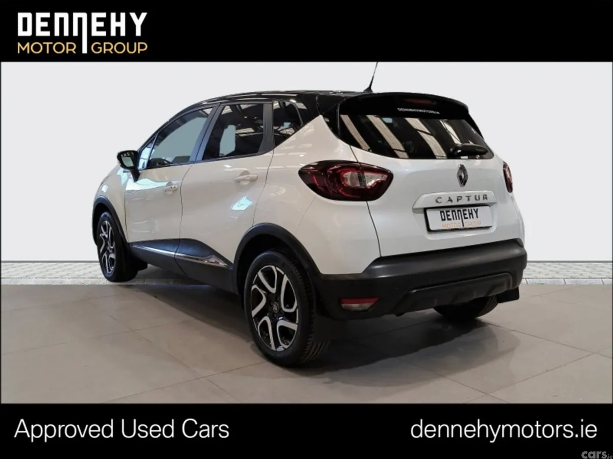 Renault Captur Hatchback, Petrol, 2020, White