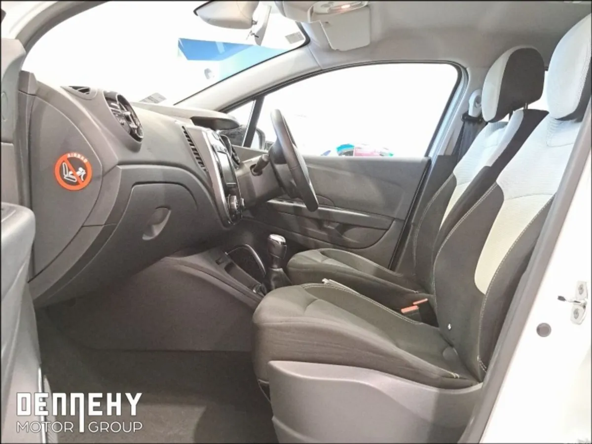 Renault Captur Hatchback, Petrol, 2020, White