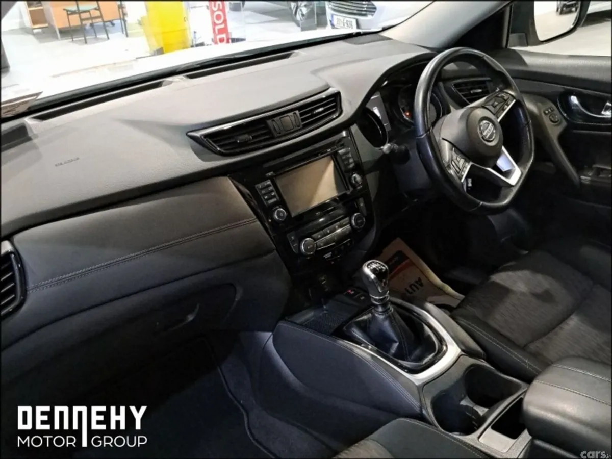 Nissan X-Trail SUV, Diesel, 2020, White