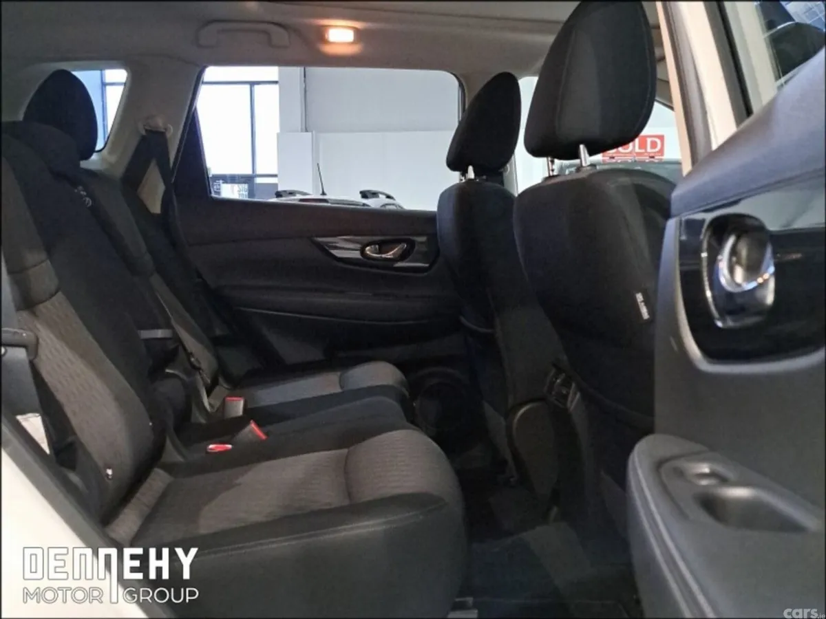Nissan X-Trail SUV, Diesel, 2020, White