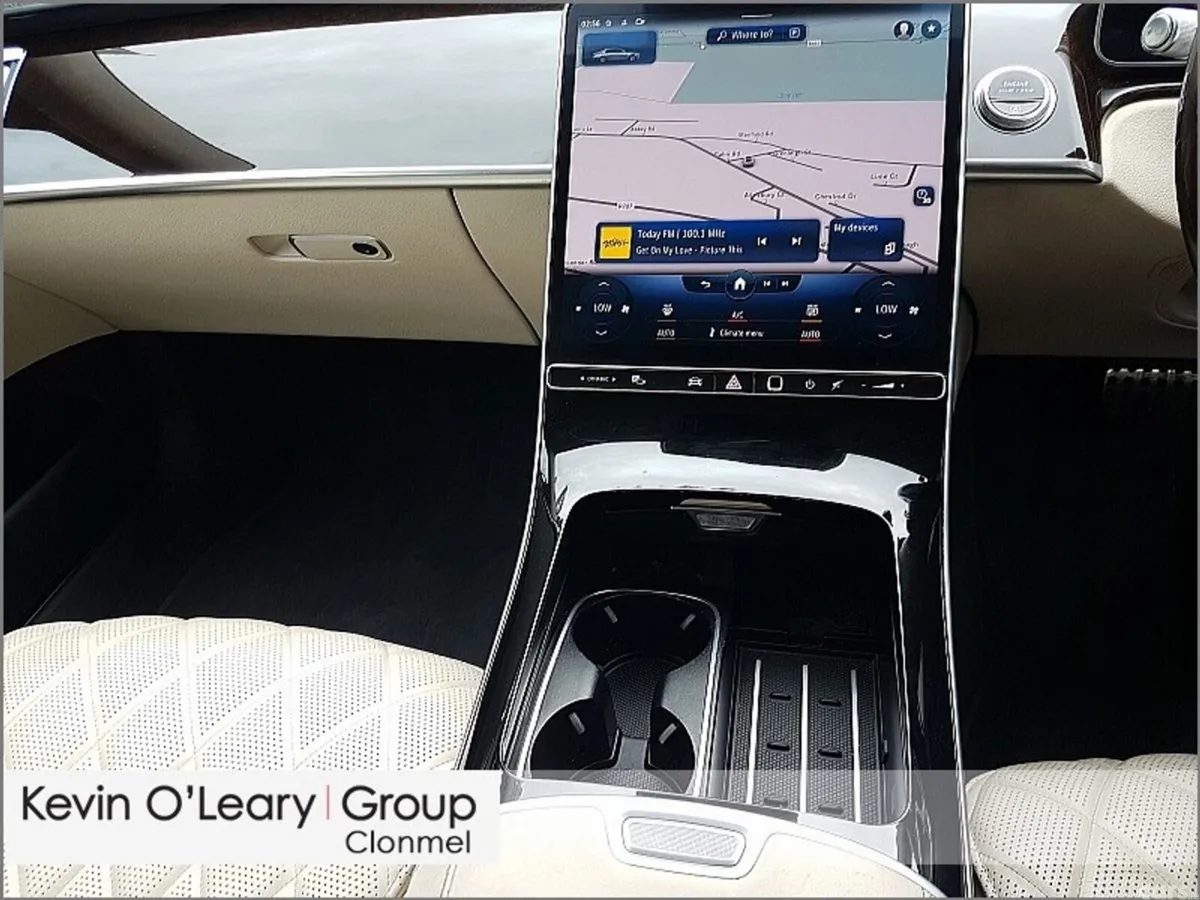 Mercedes-Benz S-Class Saloon, Diesel, 2022, Blue