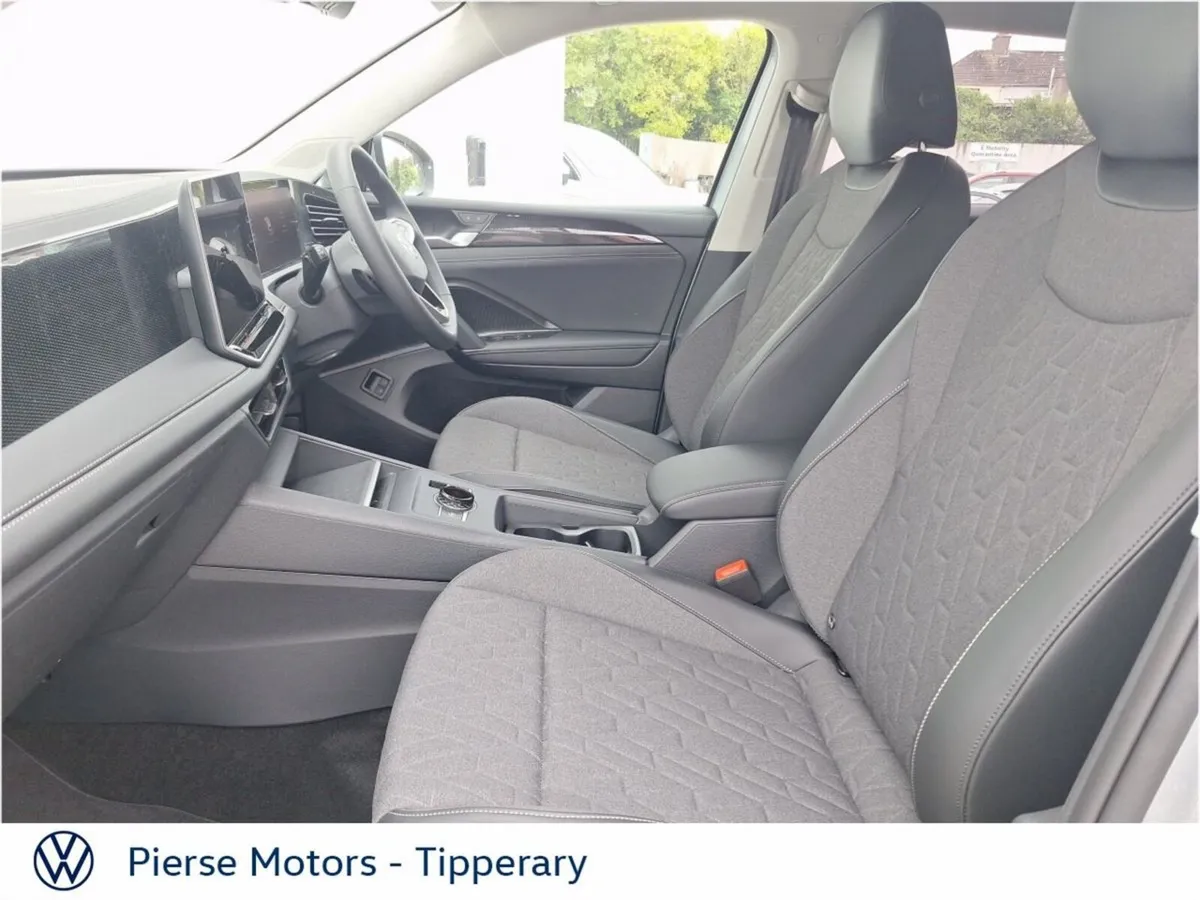 Volkswagen Tiguan SUV, Petrol Plug-in Hybrid, 2026, Grey