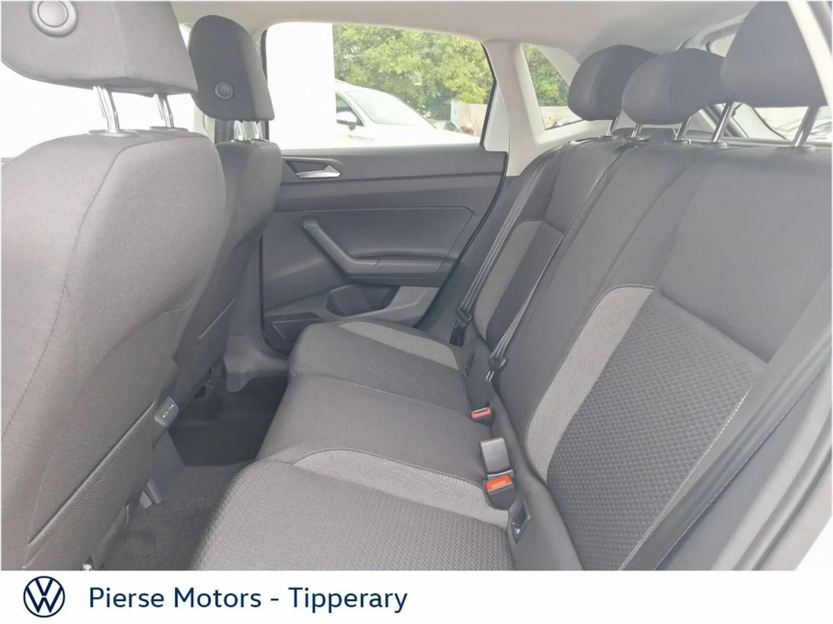 Volkswagen Polo Hatchback, Petrol, 2026, White