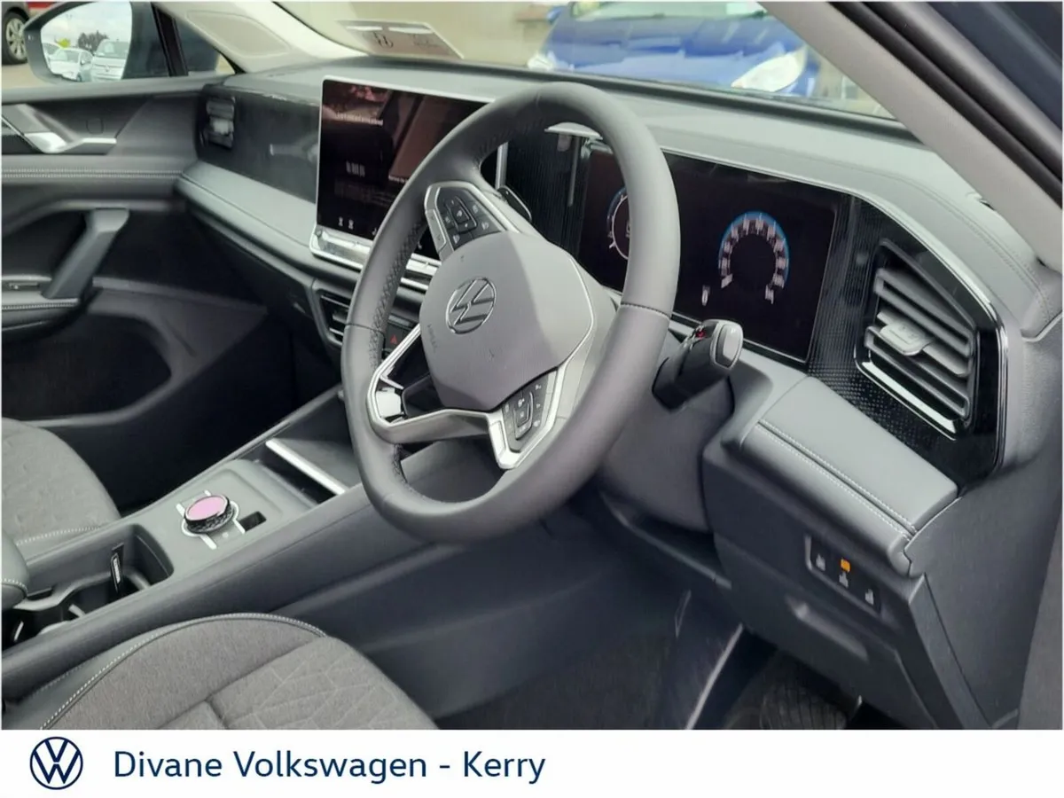 Volkswagen Tiguan SUV, Petrol Plug-in Hybrid, 2027, Grey