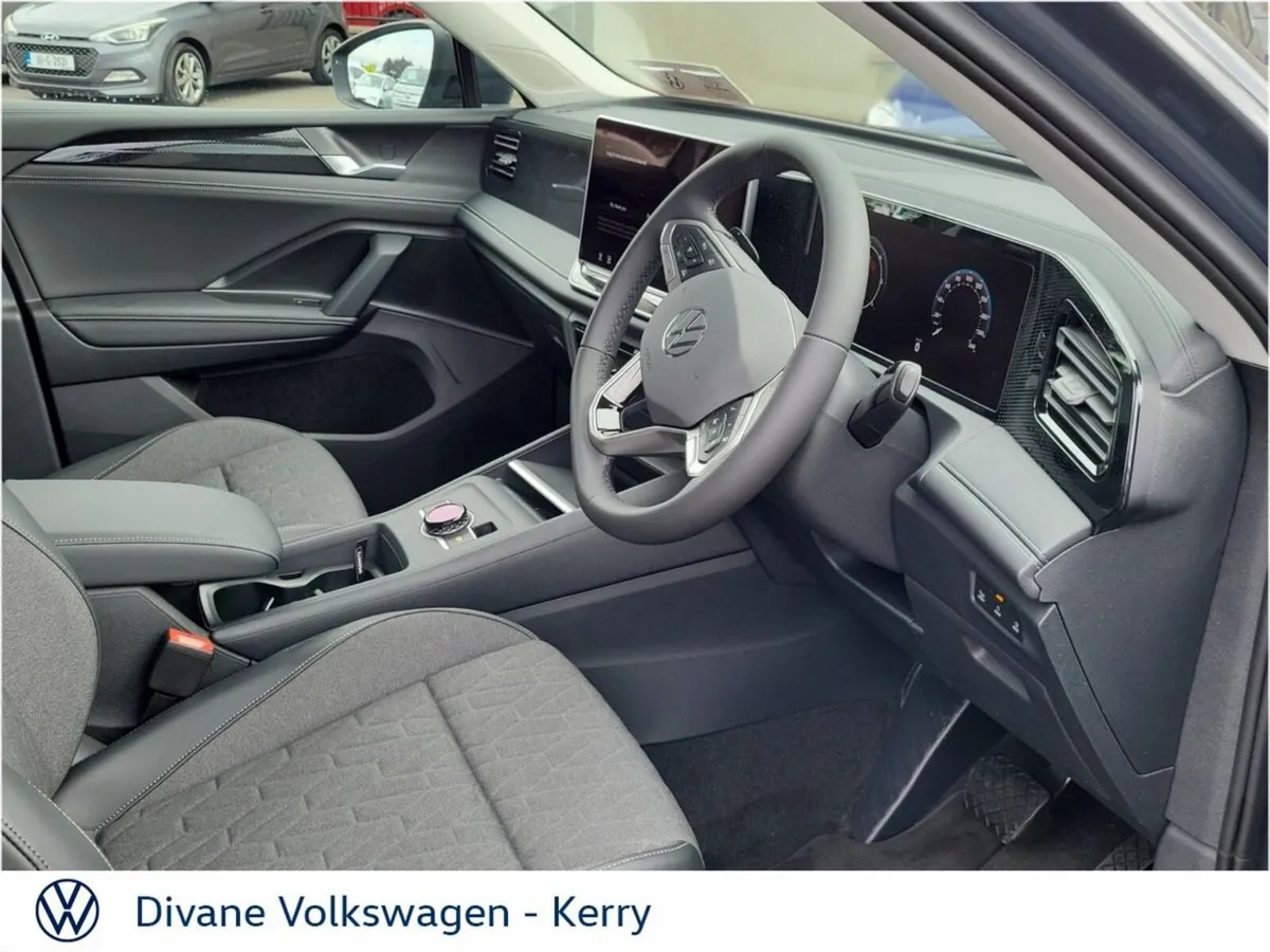 Volkswagen Tiguan SUV, Petrol Plug-in Hybrid, 2027, Grey