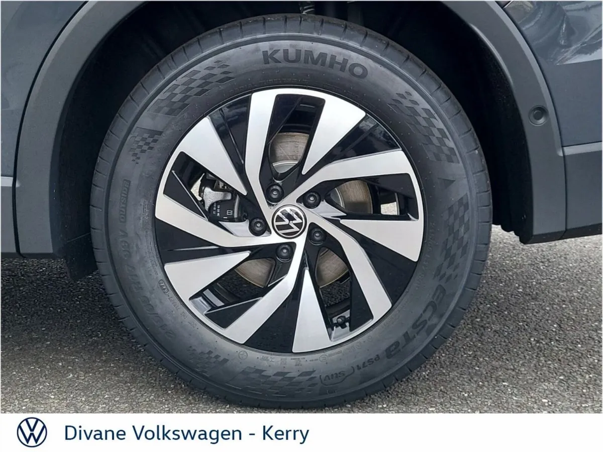 Volkswagen Tiguan SUV, Petrol Plug-in Hybrid, 2027, Grey