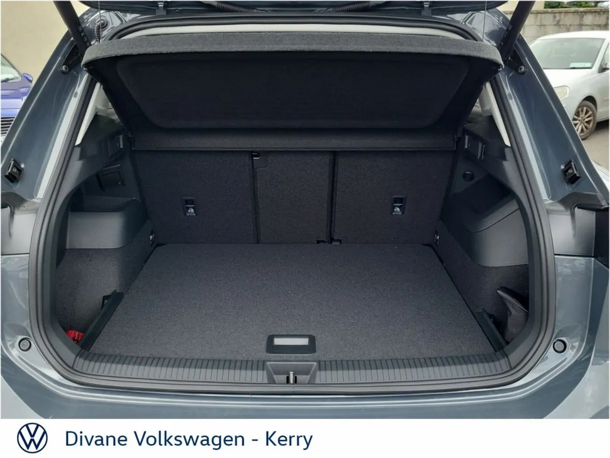 Volkswagen Tiguan SUV, Petrol Plug-in Hybrid, 2027, Grey