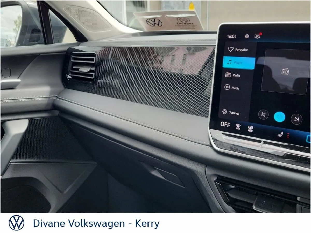 Volkswagen Tiguan SUV, Petrol Plug-in Hybrid, 2027, Grey
