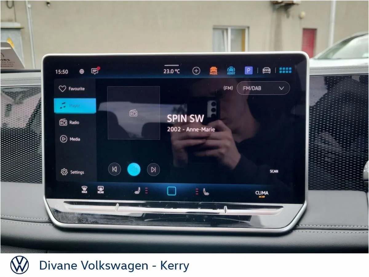 Volkswagen Tiguan SUV, Petrol Plug-in Hybrid, 2027, Grey