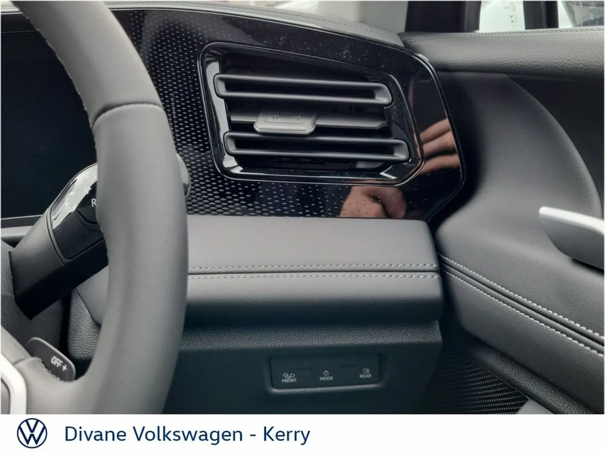 Volkswagen Tiguan SUV, Petrol Plug-in Hybrid, 2027, Grey