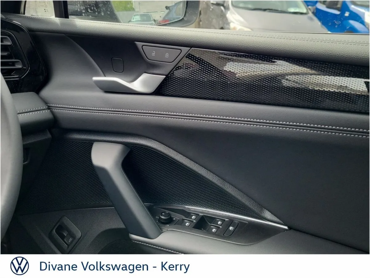 Volkswagen Tiguan SUV, Petrol Plug-in Hybrid, 2027, Grey