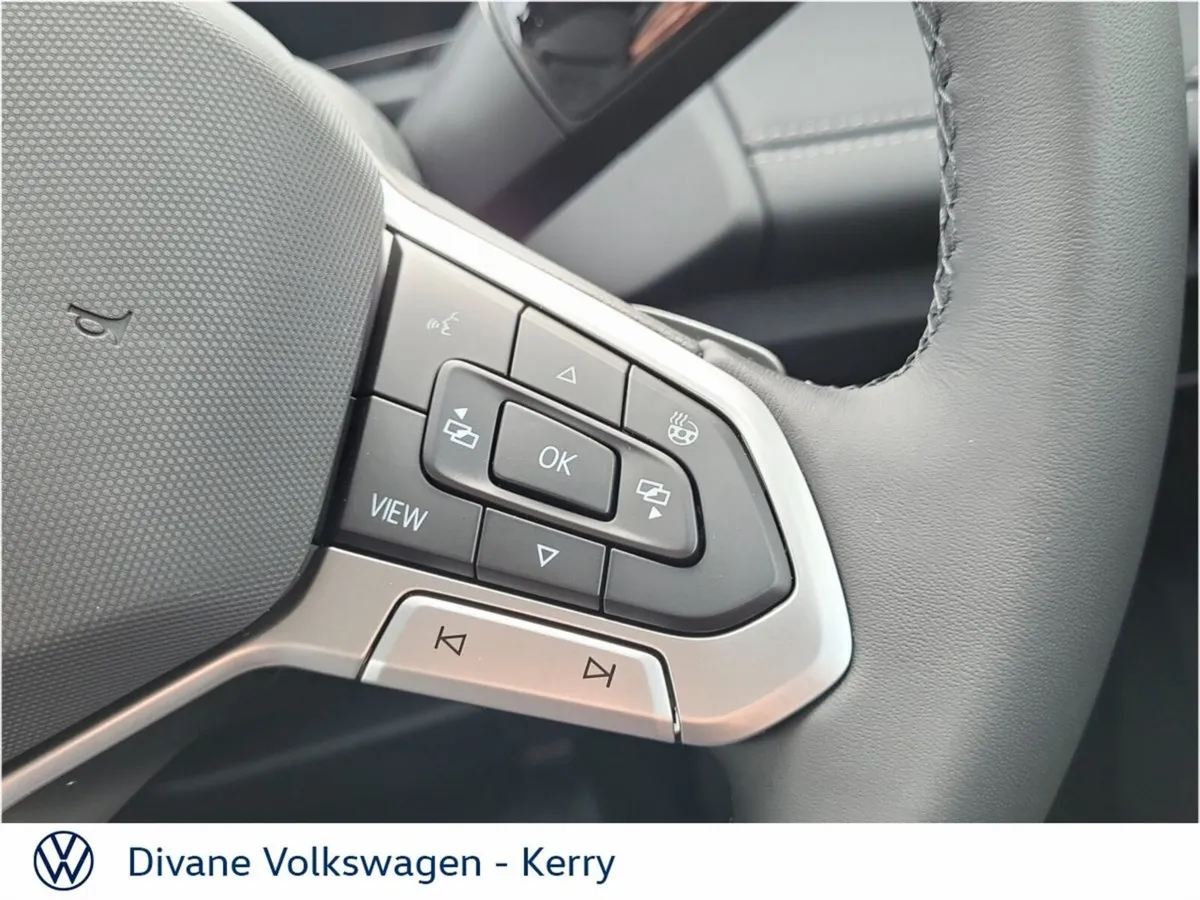 Volkswagen Tiguan SUV, Petrol Plug-in Hybrid, 2027, Grey