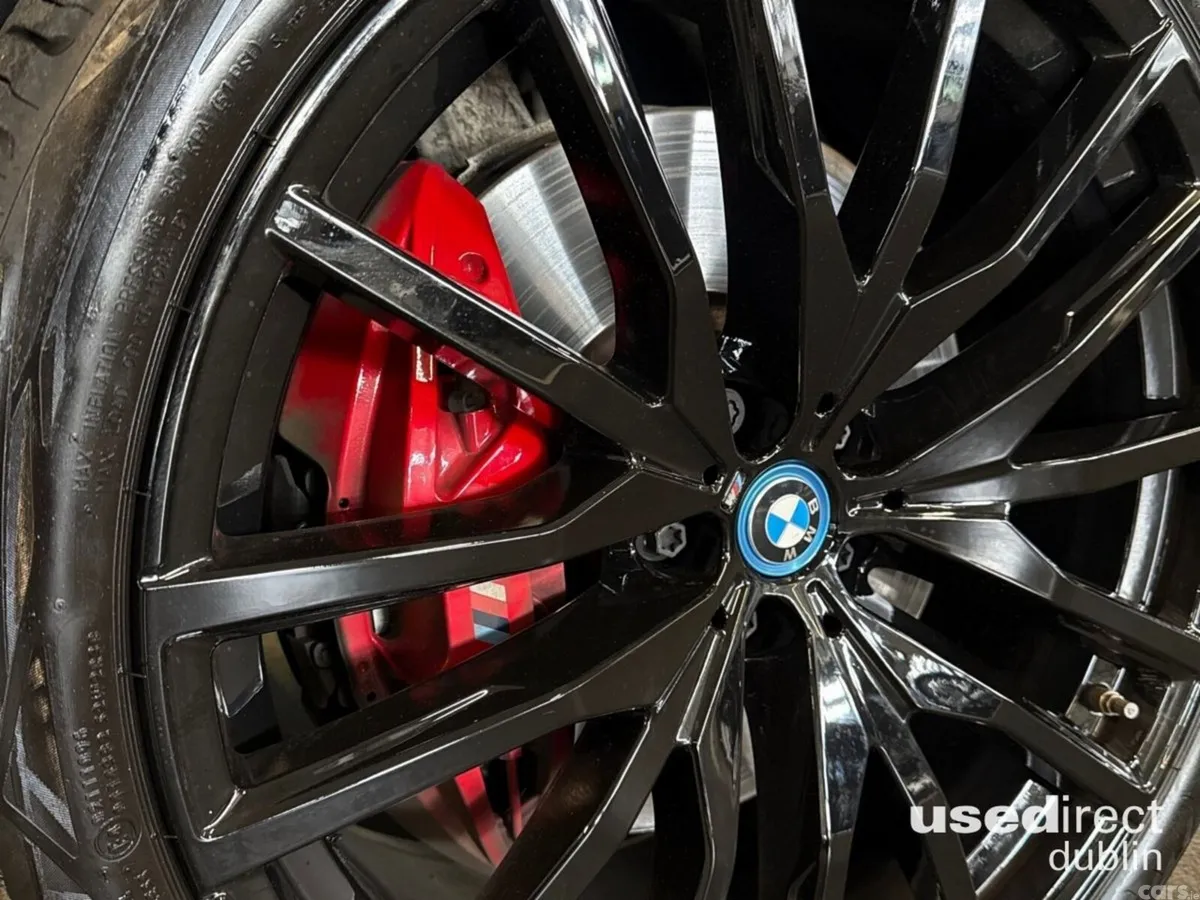 BMW X5 SUV, Petrol Plug-in Hybrid, 2024, Grey