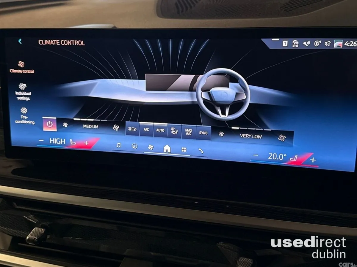 BMW X5 SUV, Petrol Plug-in Hybrid, 2024, Grey