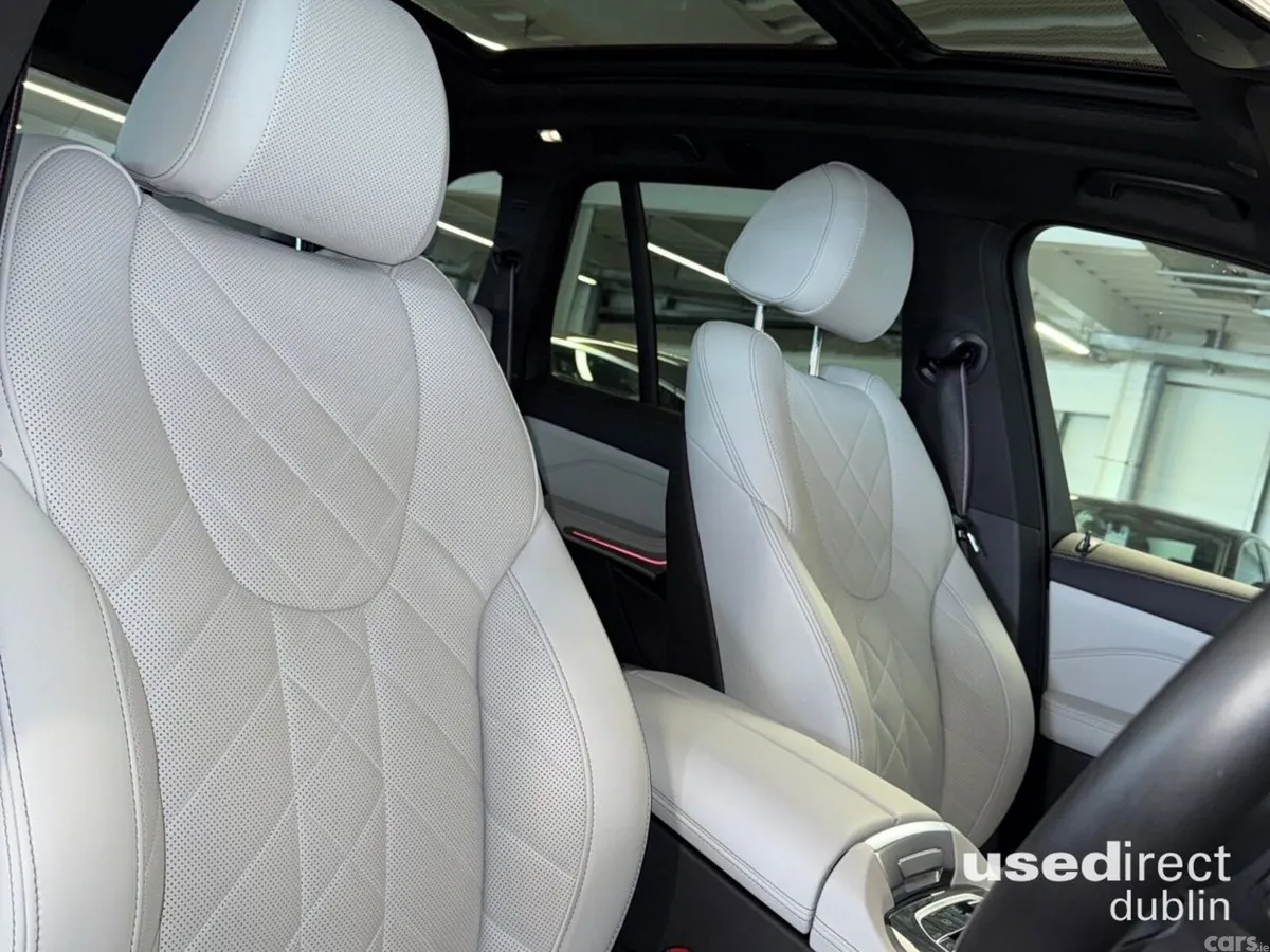 BMW X5 SUV, Petrol Plug-in Hybrid, 2024, Grey