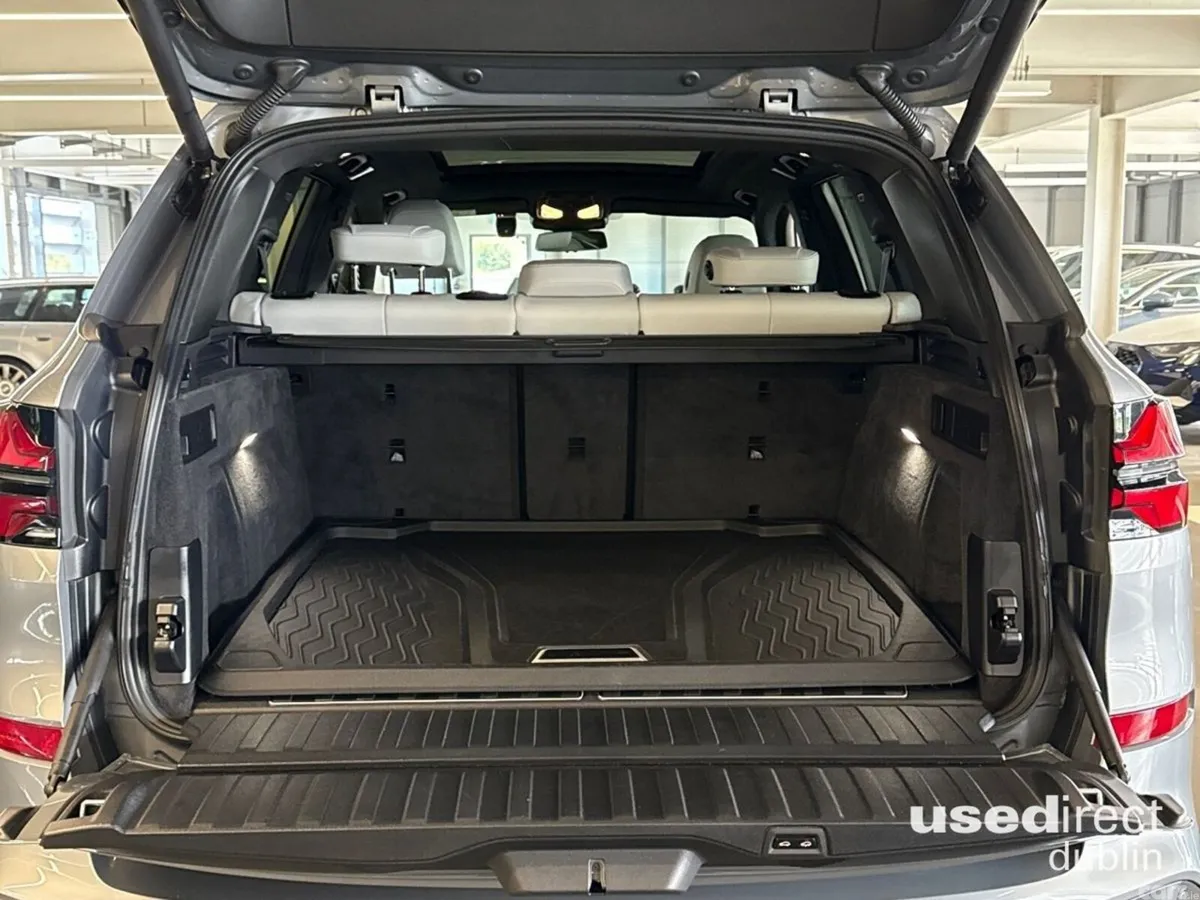 BMW X5 SUV, Petrol Plug-in Hybrid, 2024, Grey
