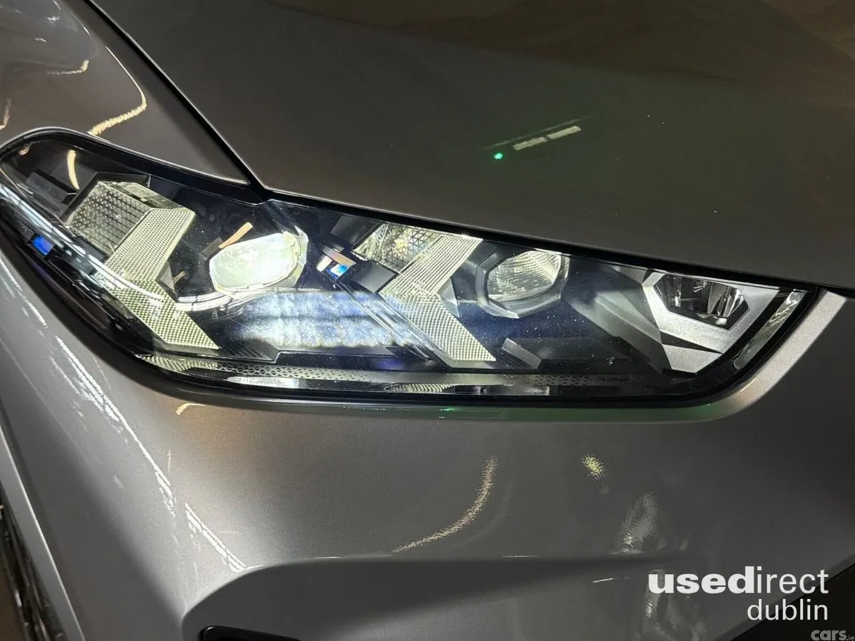 BMW X5 SUV, Petrol Plug-in Hybrid, 2024, Grey