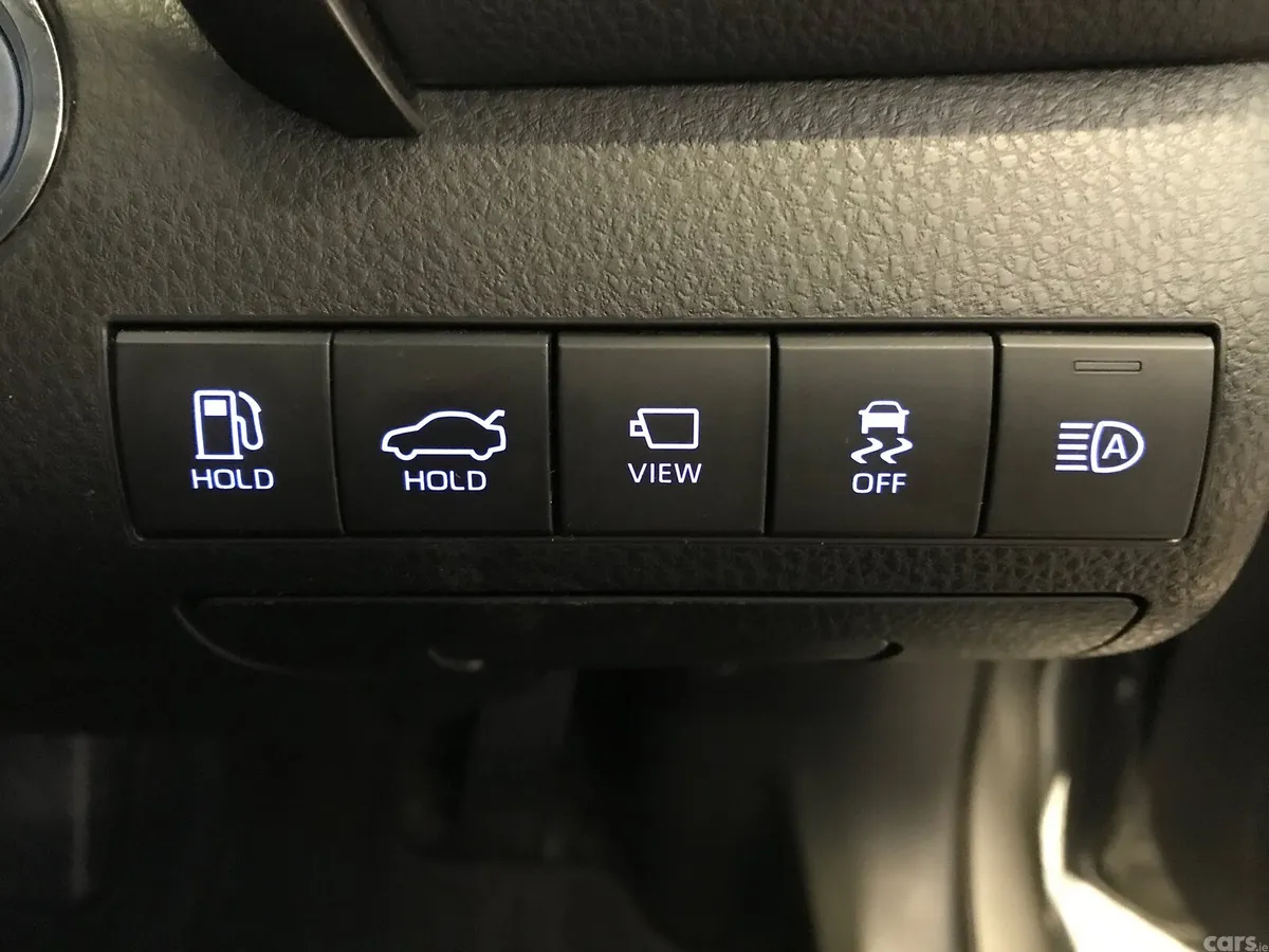 Toyota Camry Saloon, Petrol Hybrid, 2021, Grey