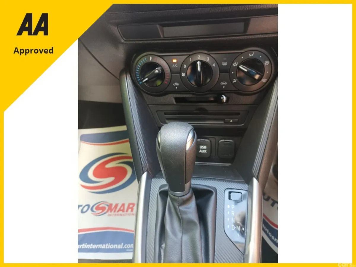 Mazda Mazda2 Hatchback, Petrol, 2015, Grey