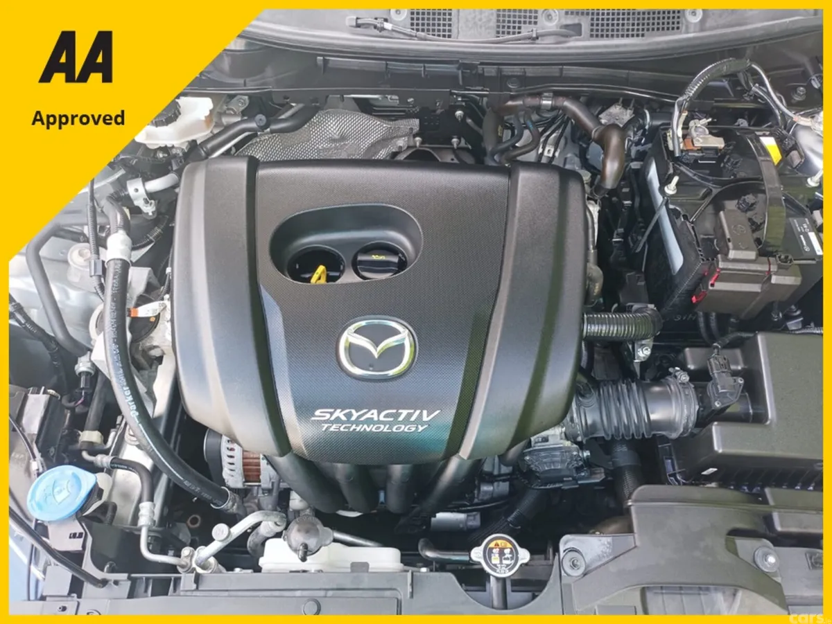 Mazda Mazda2 Hatchback, Petrol, 2015, Grey