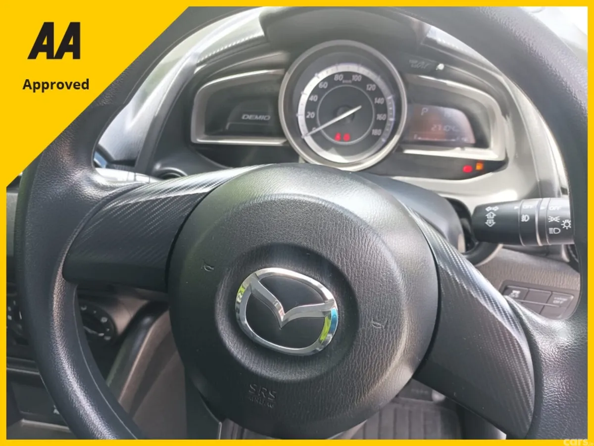 Mazda Mazda2 Hatchback, Petrol, 2015, Grey