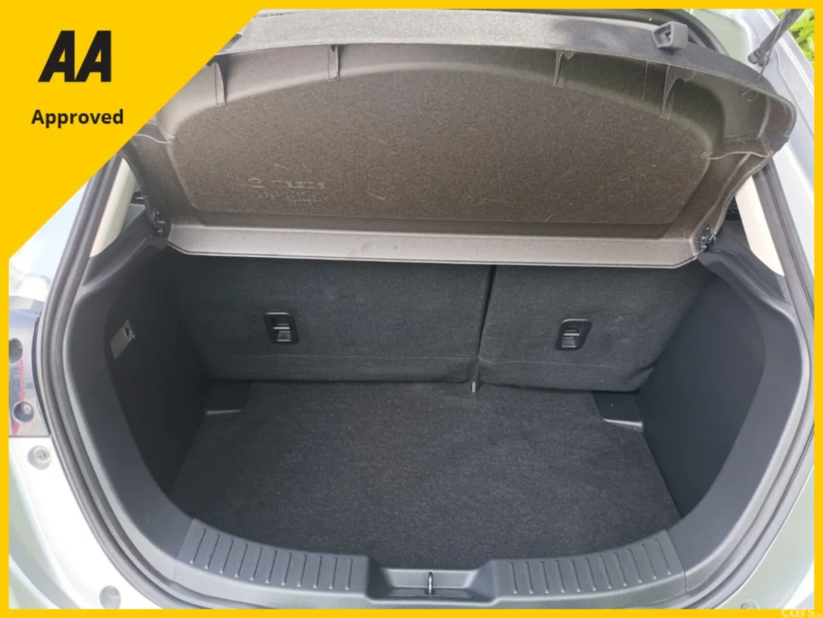 Mazda Mazda2 Hatchback, Petrol, 2015, Grey