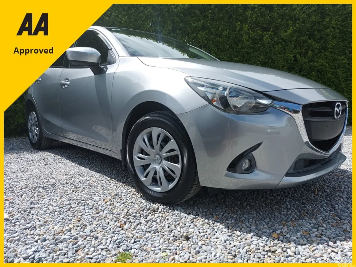 Mazda Mazda2 Hatchback, Petrol, 2015, Grey