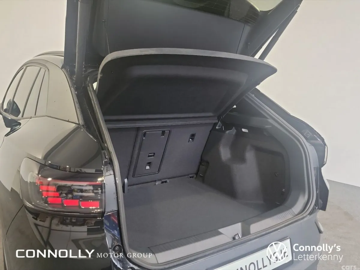 Volkswagen ID.4 SUV, Electric, 2026, Black