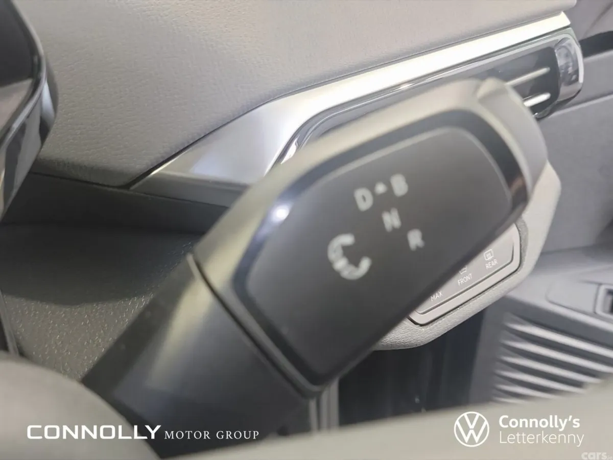 Volkswagen ID.4 SUV, Electric, 2026, Black