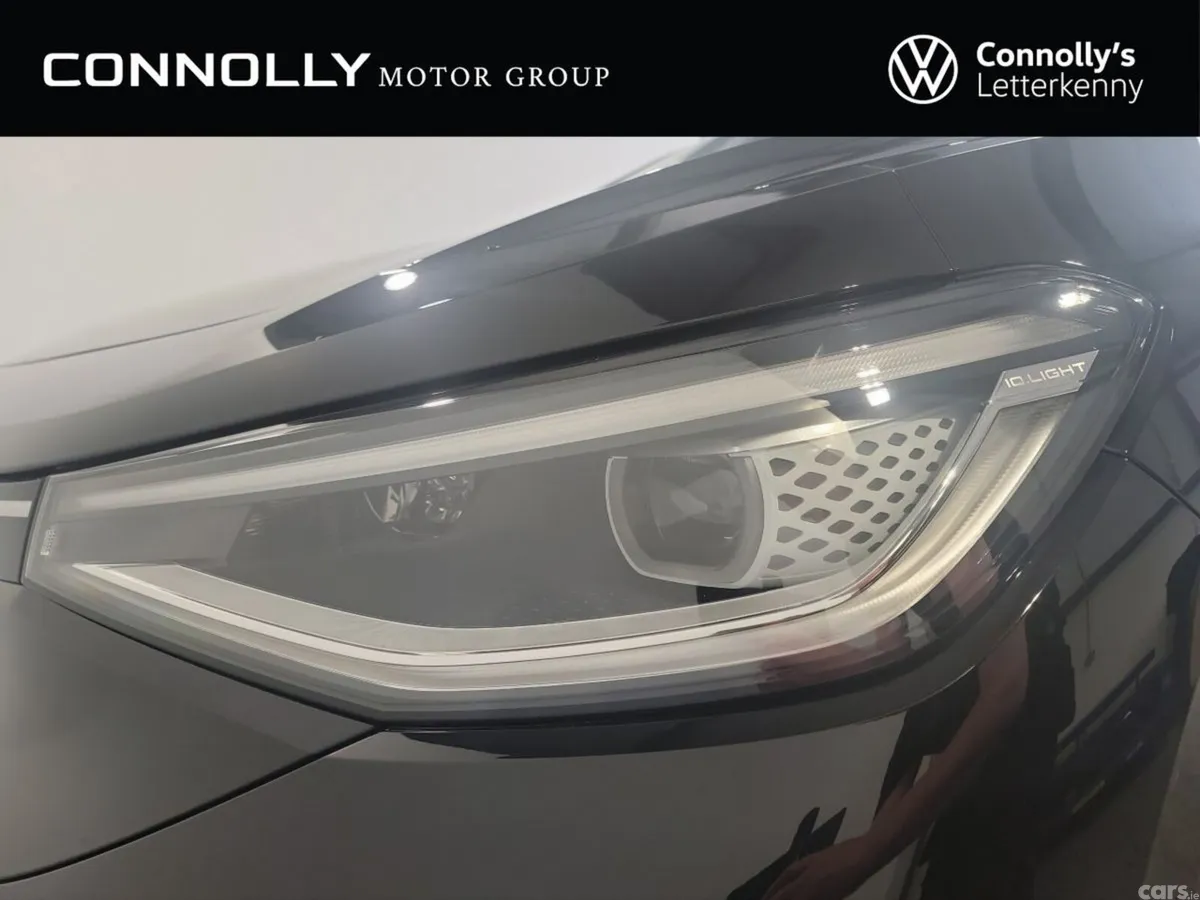Volkswagen ID.4 SUV, Electric, 2026, Black