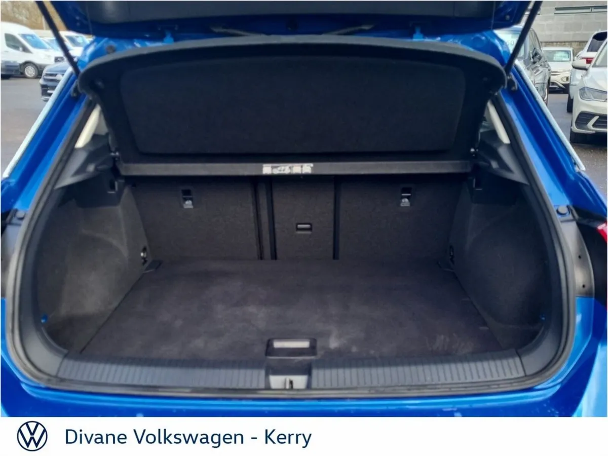 Volkswagen T-Roc SUV, Diesel, 2020, Blue
