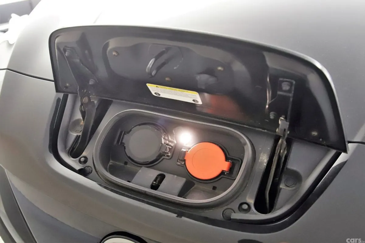 Nissan Leaf Hatchback, Electric, 2023, Grey