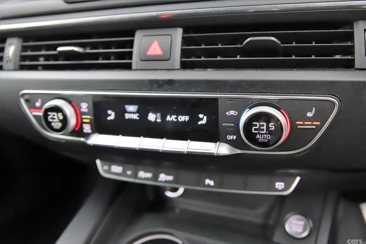 Audi A5 Coupe, Diesel, 2017, Silver