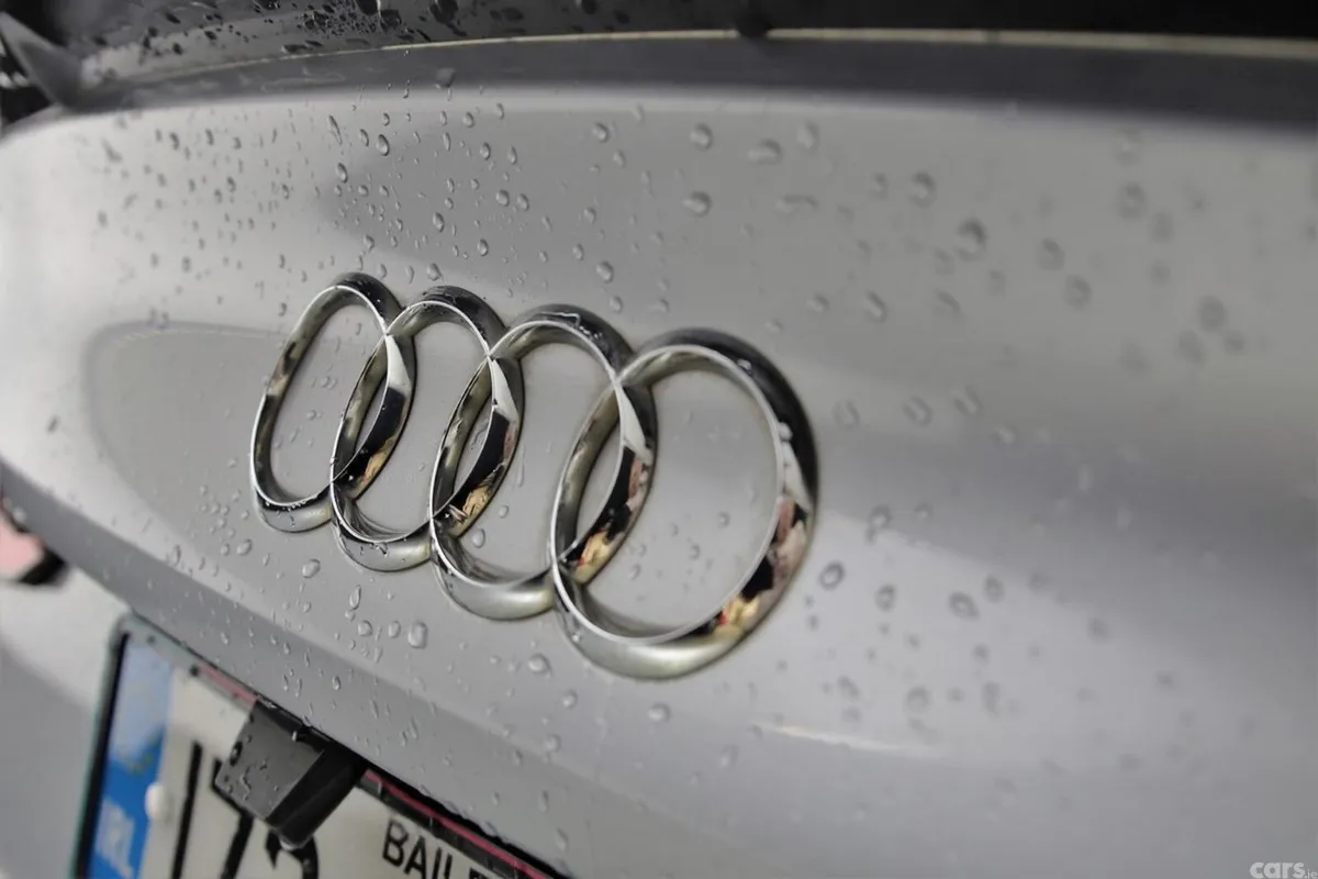 Audi A5 Coupe, Diesel, 2017, Silver