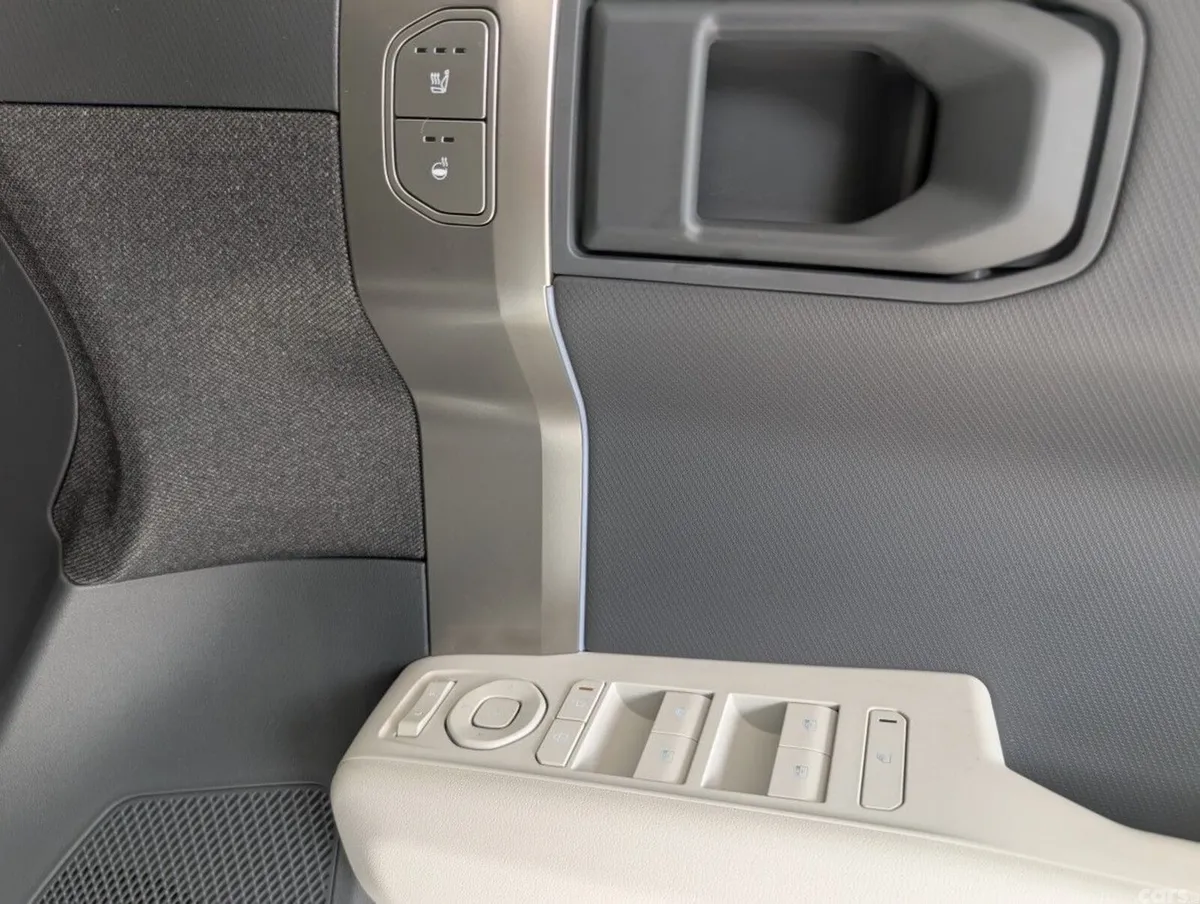 Kia EV3 SUV, Electric, 2026, White