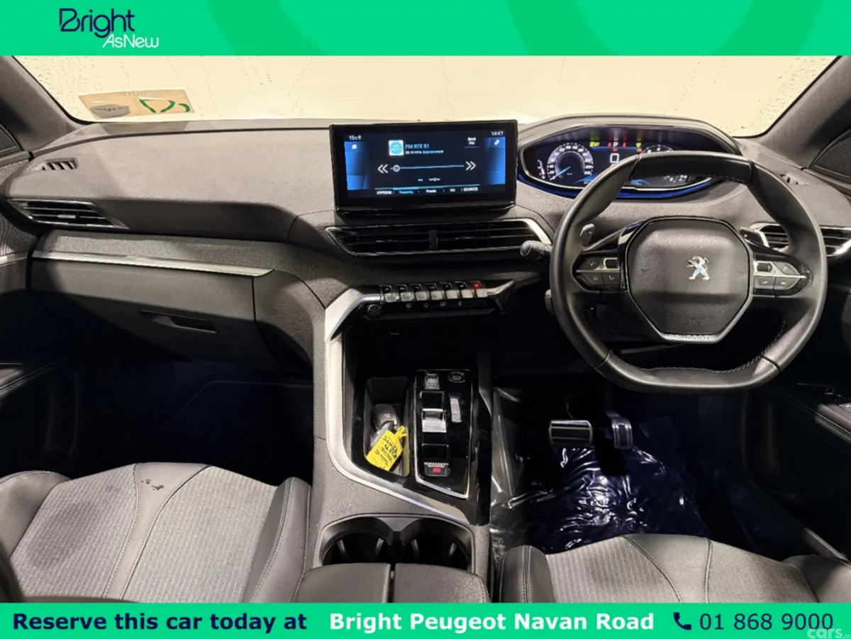 Peugeot 3008 MPV, Petrol, 2023, Blue