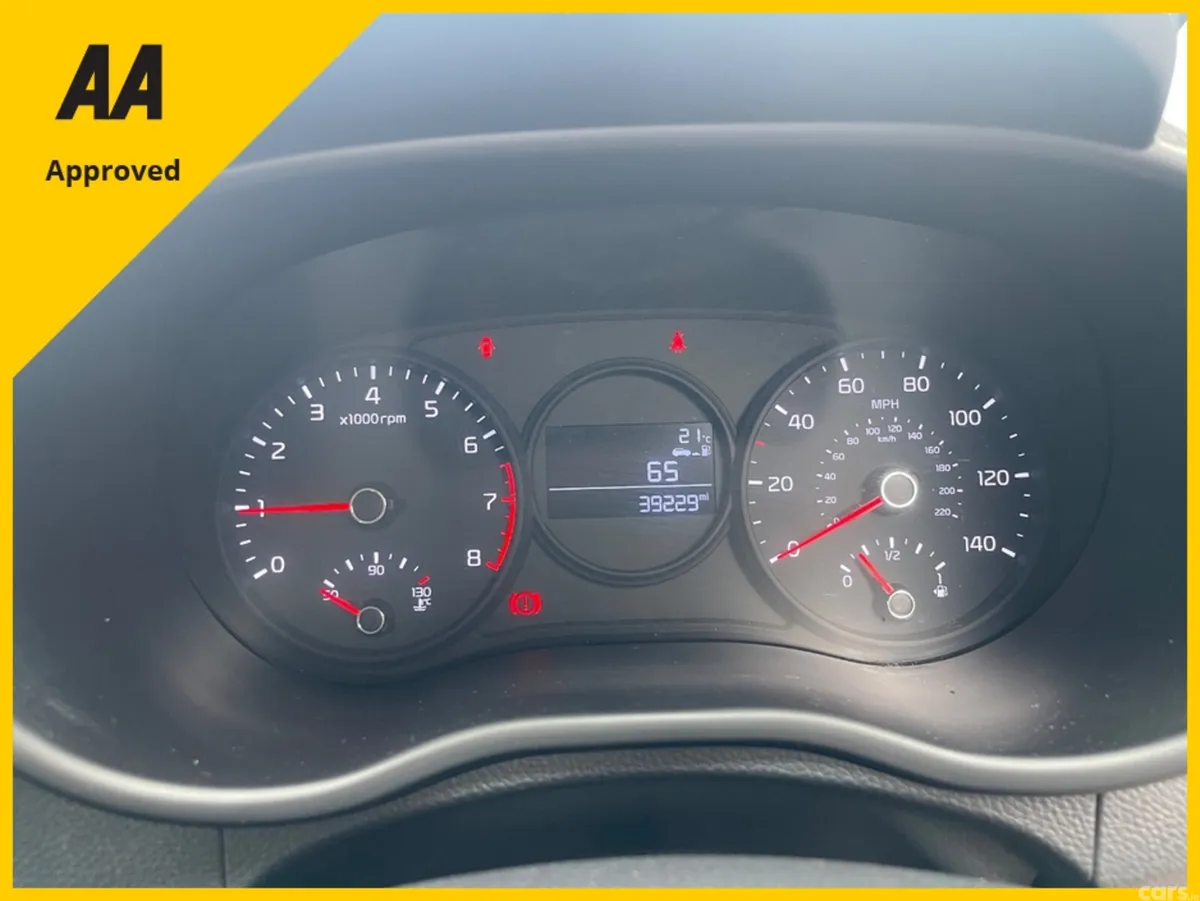 Kia Picanto Hatchback, Petrol, 2019, Blue