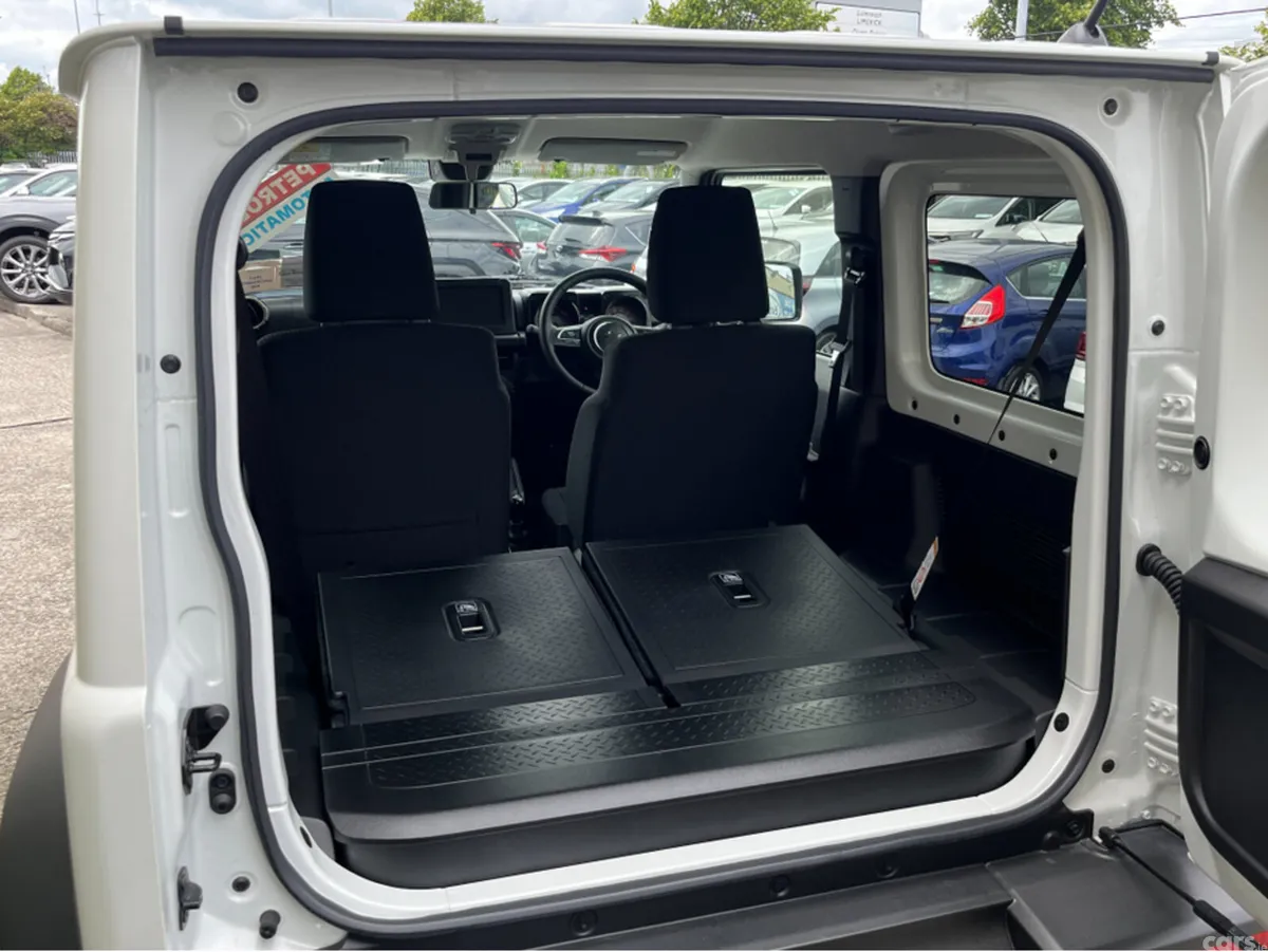Suzuki Jimny SUV, Petrol, 2025, White