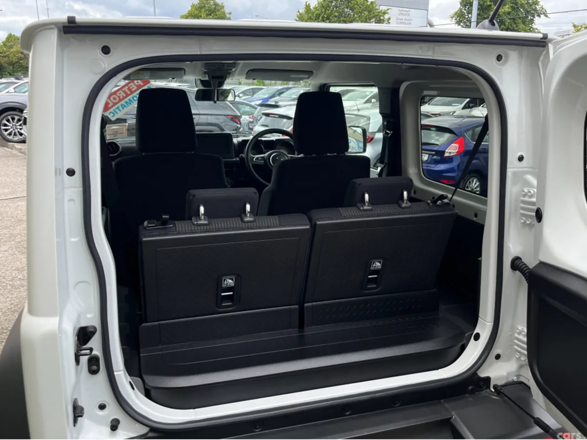 Suzuki Jimny SUV, Petrol, 2025, White
