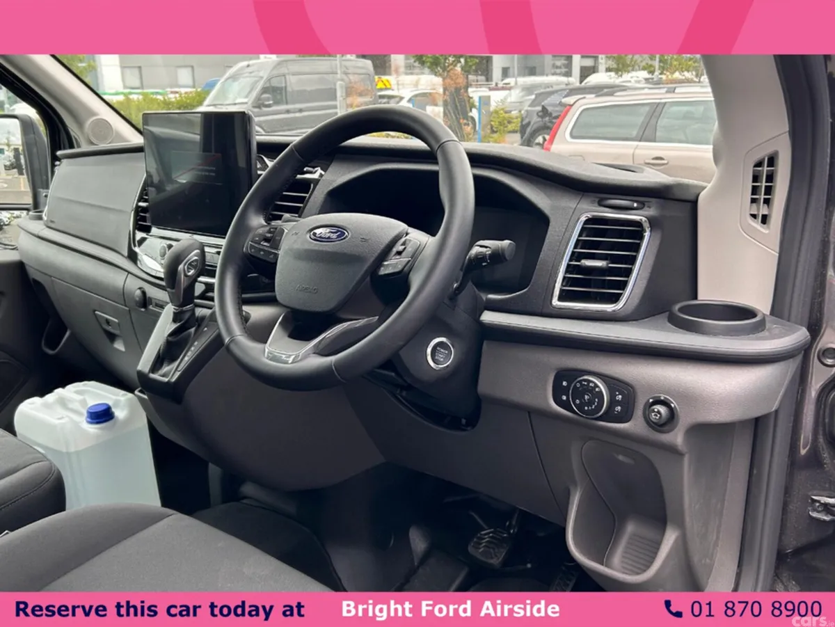 Ford Tourneo Custom Other, Diesel, 2026, Grey