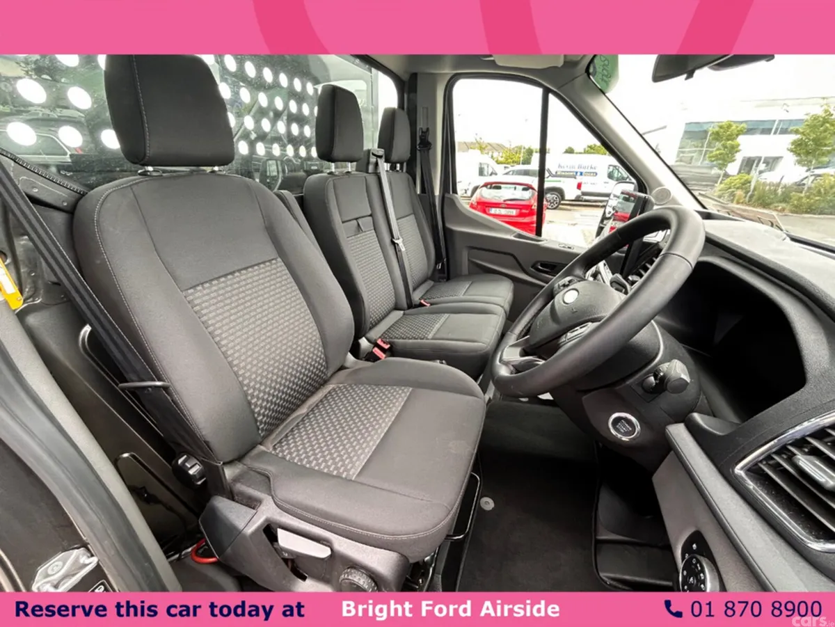 Ford Tourneo Custom Other, Diesel, 2026, Grey