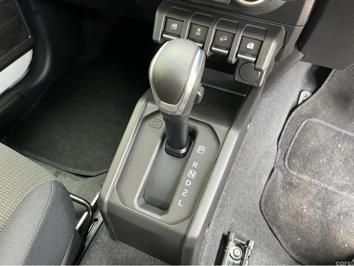 Suzuki Jimny SUV, Petrol, 2025, White