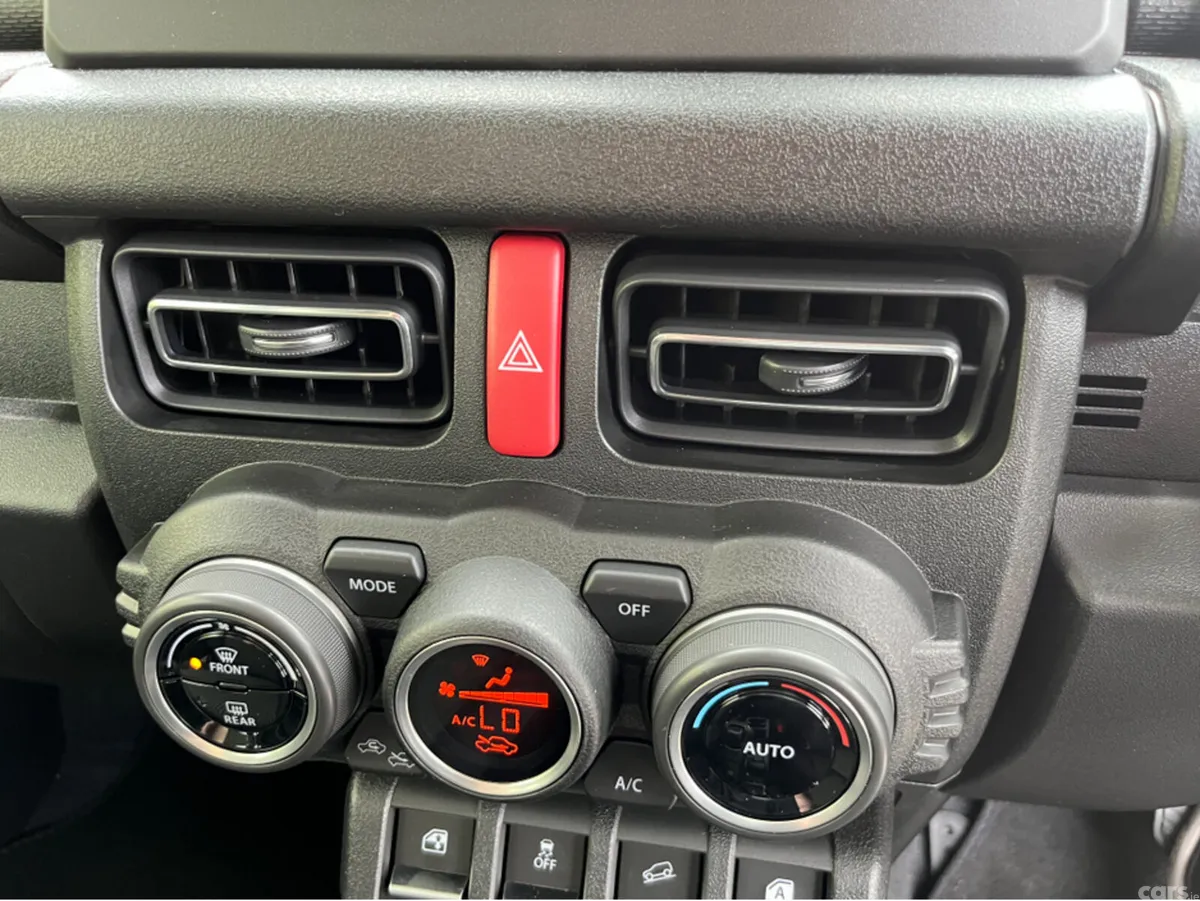 Suzuki Jimny SUV, Petrol, 2025, White